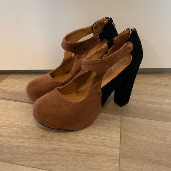 Qupid Shoes - Qupid Heels